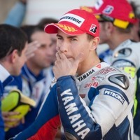 Lorenzo Tak Risaukan Titel 2010