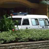 Linda Lompat dari Apartemen Harmoni Gara-gara Piutang Macet