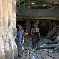 Ledakan Bom Mobil Kembali Guncang Pakistan, 27 Tewas 