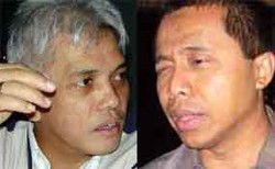 Kubu Hatta & Drajad Saling Klaim Dukungan di Jateng