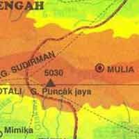 Kelly Tewas, Warga Timika Demo Minta Jenazah Dikembalikan