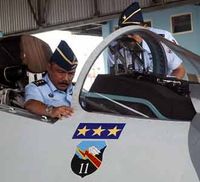 KSAU Periksa Sukhoi
