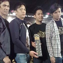 Februari 2010, Ariel Cs Pastikan Nama Baru Peterpan