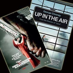 Inglourious Basterds & Hunger Terbaik di TFCA Awards