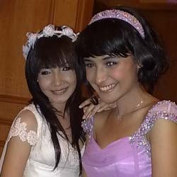 Mark Sungkar Geram Shireen-Zaskia Sibuk Jadi Artis