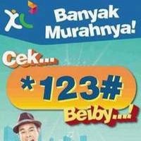 XL Banyak Murahnya