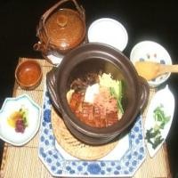 Nyam.. Nyam.. Kamameshi Oishii Desu!