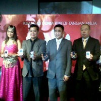 Huawei Rilis Ponsel Qwerty HSDPA Rp 1,5 Juta