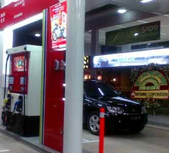 Pertamina Buka 3 SPBU COCO