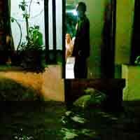 Perkampungan di Tanjung Sari Dikepung Banjir 