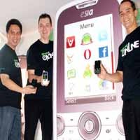 Esia Luncurkan Hape Penuh Aplikasi