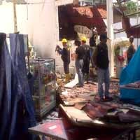 Pihak Kampus Belum Menghitung Kerugian