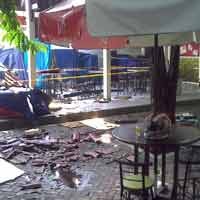 Kantin Kampus Ubaya Meledak!