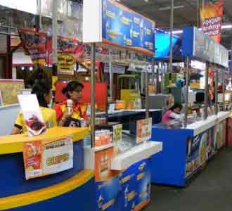 Food Festival di Bandung