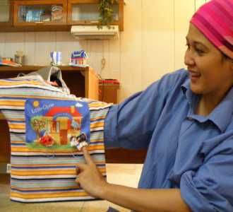 Kaos Anak yang Bisa Ngomong