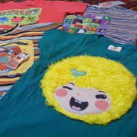 Kaos Anak yang Bisa Ngomong