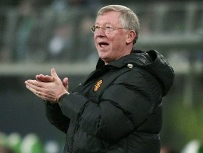 Laga ke-900 Fergie Berakhir Manis