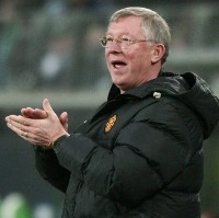Laga ke-900 Fergie Berakhir Manis