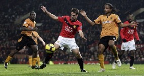 Wolves Bukan Sengaja Mengalah dari MU