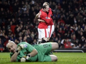 MU Hantam Wolves Tiga Gol Tanpa Balas