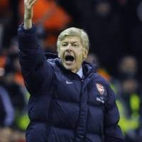 Wenger: Sesekali Marah itu Perlu