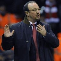 Benitez Jamin Liverpool Finis di 4 Besar