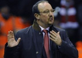Benitez Jamin Liverpool Finis di 4 Besar