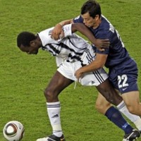 Atasi Mazembe, Auckland Raih Tempat Kelima