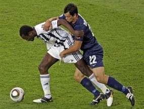 Atasi Mazembe, Auckland Raih Tempat Kelima