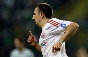 Ribery Bisa Dibeli Musim Panas 2010