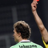 Hukuman Tiga Laga untuk Lehmann