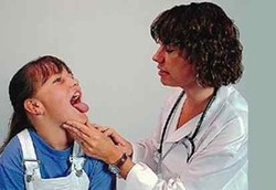 Kenali Gejala Amandel Pada Anak