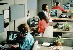 Duduk 56 Jam dalam Seminggu Memicu Penyakit Duduk