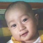 Raefan Afandi Aristu Putra, 6 Bulan; Lelaki; m