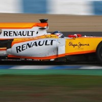 Renault Tetap di F1