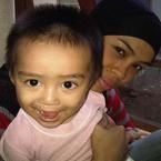 Adil Khaleeq Al Farizi, 10 Bulan; Lelaki; m