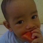 M. Sulthan Syakir, 1,4 Tahun; Lelaki; m