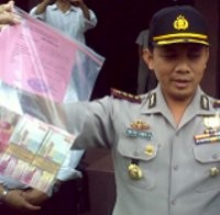 12 Kendaraan dan Uang Palsu Diamankan Polres Jaksel