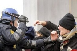 260 Demonstran Ditangkap di Konferensi Perubahan Iklim