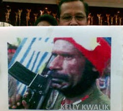 Pendukung Kelly Kwalik Diimbau Tempuh Cara Damai