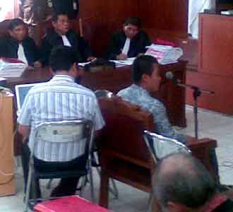 Antasari Hadirkan Ahli IT