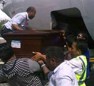 Jenazah Kelly Kwalik Diidentifikasi