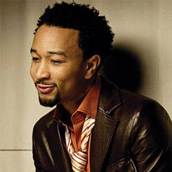 John Legend Tak Sabar Tampil di Java Jazz 2010