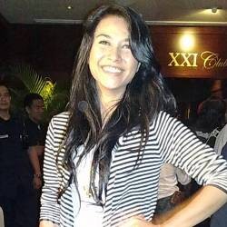 Uli Auliani: Luna Maya Oh My God