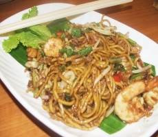 Mee Goreng Mamak, Amboi Lamak Nian!