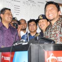 Menkominfo Resmikan Desa USO ke-21.000