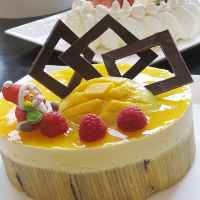 Segar Manis, Chocolate Mango Cake