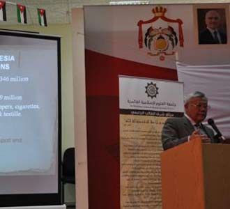 Dubes RI Beri Kuliah Umum