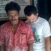 Gelapkan 7 Ton Pakan Ternak, Sucahyo Diringkus