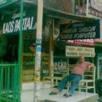 Perajin Spanduk Turun Order 50 Persen